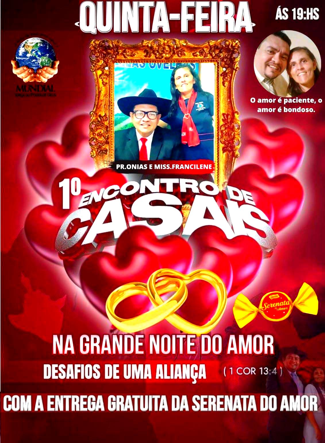 QUINTA FEIRA AGORA 